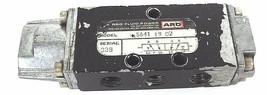 ARO FLUID POWER 5641-19-02 VALVE, 56411902 - $29.95