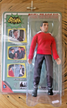 Batman Classic 1966 Tv Series 2 – 8 Inch Retro Style Dick Grayson Action Figure - £19.86 GBP