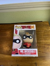 Incredibles 2 #363 - Mr. Incredible - Funko Pop! Disney (Brand New) - £10.04 GBP