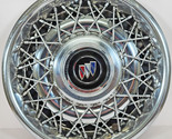 ONE 1991-1992 Buick Roadmaster # 1133 15&quot; Wire Hubcap Wheel Cover GM # 1... - £110.08 GBP