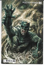 Detective Comics #1036 Cvr B Lee Bermejo Card Stock Var (Dc 2021) - £5.45 GBP