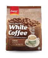 4 Packs (60 satchets X 40GM) SUPER Charcoal Roasted Classic White Coffee... - £56.00 GBP