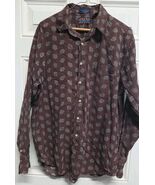 Roundtree and Yorke mens shirt Size Large - $24.40