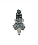 1997 LFL Star Wars Micro Machines Imperial Star Destroyer Playset - $728.56 MXN