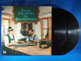 Vintage Traute Bitherweilen fur Herz und Gemut Import Vinyl LP - £35.16 GBP