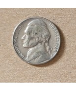 1964 Jefferson Nickel No Mint Mark Coin - $5.95