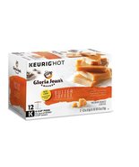 Gloria Jean&#39;s Coffees Hazelnut, Single-Serve Keurig K-Cup Pods, Flavored... - $47.73