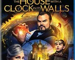 The House with a Clock in Its Walls (2018, Blu-Ray, DVD, Digital) Jack B... - $7.90