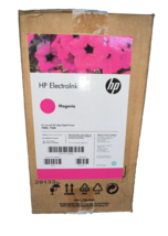 Hp ElectroInk Magenta For Use With Hp Indigo Digital Press 7000, 7500-Se... - $3,948.78 MXN
