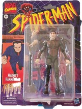 ERROR Marvel Legends Spider-Man HAMMERHEAD 6” Hasbro -  Druig Enternals Figure - £27.72 GBP