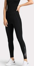 Marc Cain - Legging with side panel Let&#39;s Talk Flowers - $88.00