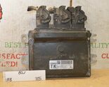 2008 Nissan Altima ECU MEC120151A1 Engine Control Unit  Module 725-11E8 - $39.19