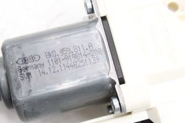 12-18 AUDI A6 C7 REAR LEFT DRIVER SIDE WINDOW MOTOR E4968 image 11