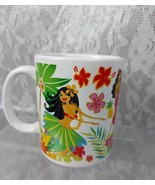 Hula Girl Coffee Mug Island Hula Honeys Cup Tea Hawaii Hawaiian Tropical... - $17.70 CAD
