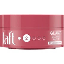 Schwarzkopf taft GEL/ WAX Hair Styling -SHINE -75ml-FREE SHIPPING - $12.86