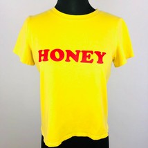 Honey Retro Style Womens Graphic T Shirt - £19.83 GBP