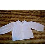 baby Long Sleeve Lace top 12/18 MOS - $8.21 CAD