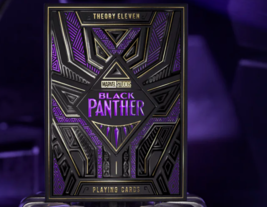 Marvel Black Panther Playing Cards by theory11 - £10.91 GBP