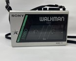 Vintage Sony Walkman WM-11 Stereo Cassette Player (works-see video) - $93.50