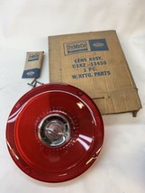 NOS 1965 65 FORD GALAXIE 500 CUSTOM TAIL LIGHT LENS W/ Back Up C5AZ-13450 - £26.80 GBP