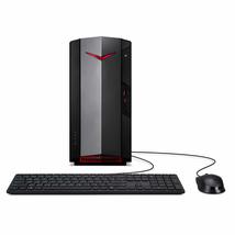 Acer Nitro 50 N50-650-UR13 Gaming Desktop | 13th Gen Intel Core i5-13400F 10-Cor - £1,111.20 GBP+