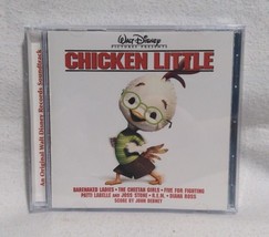 Cluck Yeah! Disney&#39;s Chicken Little Original Soundtrack (CD, 2005) - Very Good - £8.31 GBP