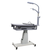 Full Automatic Optometry Ophthalmic Eyeglass Test Stand Combined Table 110V - £429.27 GBP