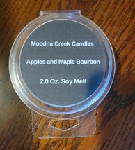 Apples and Maple Bourbon Soy Wax Melt - £4.18 GBP