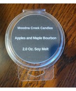 Apples and Maple Bourbon Soy Wax Melt - £4.18 GBP