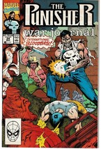 Punisher War Journal #24 (Marvel 1990) - £2.17 GBP