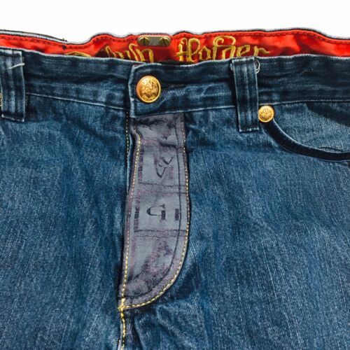 パンツ 00s Crown holder baggy denim pants bboy Crown Holder Jeans Men 38x32 Baggy Fit Hip and 49 similar items