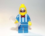 Incidental 41 SpongeBob SquarePants cartoon Custom Minifigure - $4.30