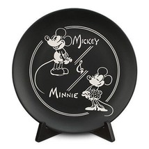 Disney Introducing Mickey and Minnie Anniversary Edition Decorative Plate - £63.57 GBP