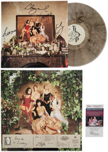 The Last Dinner Party Signed Prelude to Ecstasy Album Autographed Vinyl JSA COA - £316.53 GBP