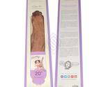 Babe 20 Inch Clip-In Shirley #27 100% Human Hair Extensions 10 Wefts 160g - £127.41 GBP