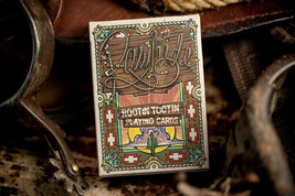 Rawhide Luxury Playing Cards By Kings Wild - £14.00 GBP