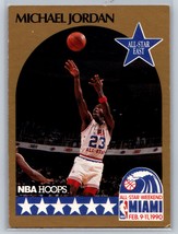 1990-91 Hoops #5 Michael Jordan - £3.92 GBP