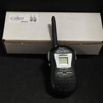 Cobra Electronics FRS110-2 Microtalk 2-way Radio - $7.25