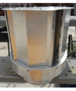 VERTICAL CHIMNEY VENT MODEL VT-47 - $1,942.75 MXN