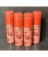 4 Bath &amp; Body Works Cherry Vanilla Lip Balm SPF15 Vitamin E 0.25oz Disco... - $30.74 CAD