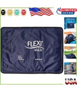 Flexible and Reusable Gel Ice Pack - 10.5&quot; x 14.5&quot; for All Injury Recove... - $959.90 MXN