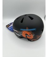NERF Skateboard Helmet - Multi-Sport Impact Protection for Youth - £27.26 GBP
