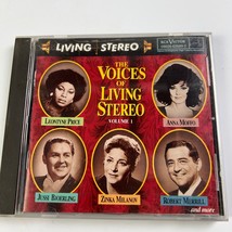 Voices of Living Stereo, Vol. 1 - Audio CD By Leontyne Price - £3.21 GBP