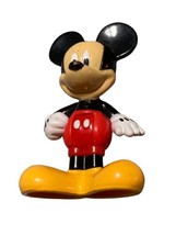 Disney Mickey Mouse Figure Figurine Cake Topper Collectible Room Decor 2009 - £6.30 GBP