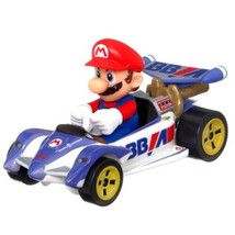 Hot Wheels Mario Kart Veh�culo De Juguete Circuito Especial - £14.70 GBP