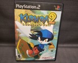 Klonoa 2: Lunatea&#39;s Veil (Sony PlayStation 2, 2001) PS2 Video Game - $44.55