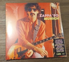 Zappa 1980 Munich by Zappa, Frank (Record, 2023) LP NEW SEALED  - £46.45 GBP