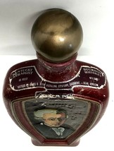Limited Edition 70’s Jim Beam Decanter, Mozart, Composer Series Edward W... - $37.62