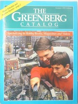 Greenberg Book Publishing Company Summer Product Train Brochure Catalogu... - $5.00