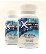 Cytogenix Sciences XENADRINE EFFECTIVE 120 capsules Diet Fat Burner Weig... - £24.66 GBP